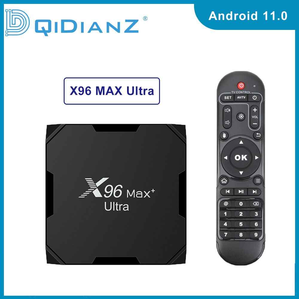 Ʈ TV ڽ ȵ̵ 11 X96 Max Plus Amlogic S90..